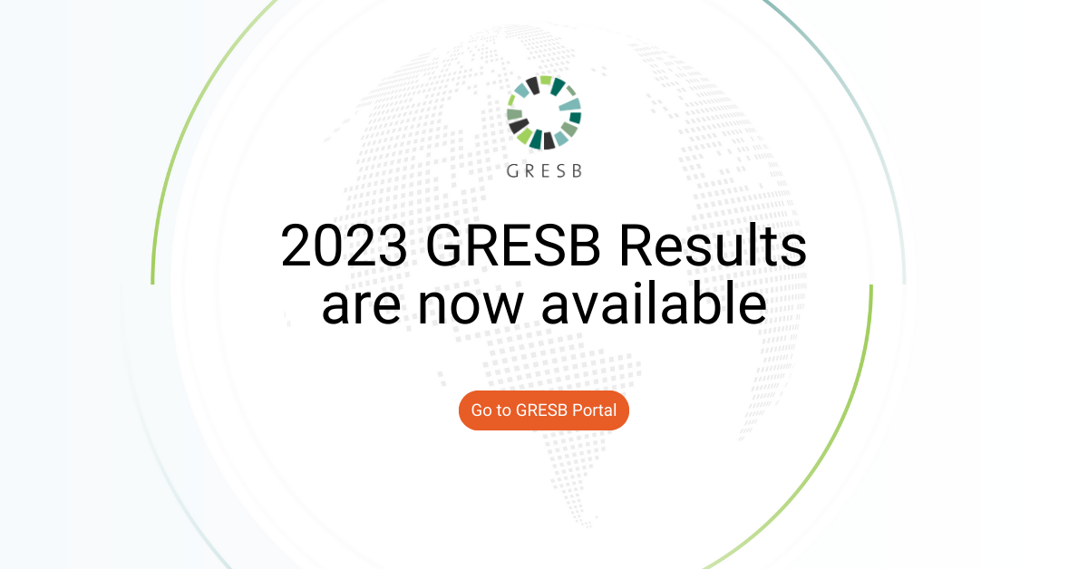 Welcome Gresb Welcome Gresb