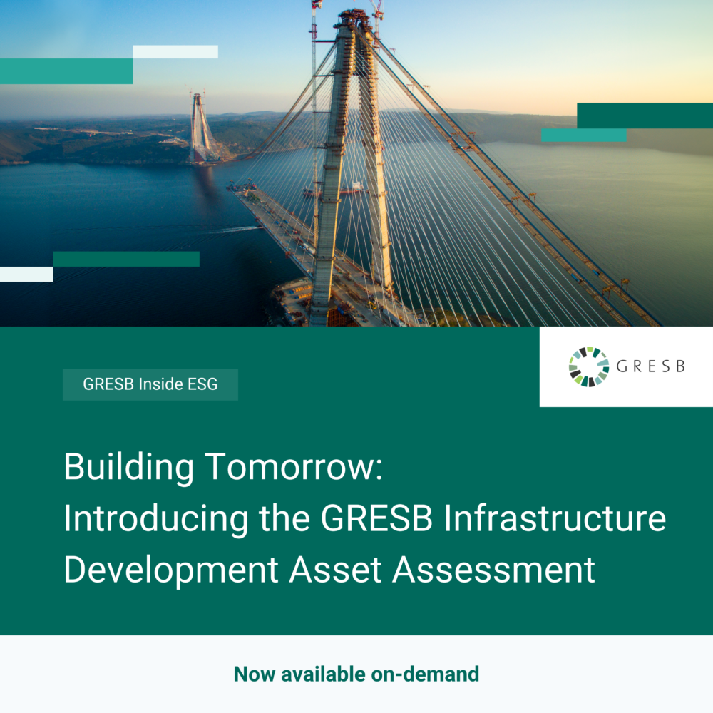 January newsletter 2024 GRESB Standards & Reference Guides; new