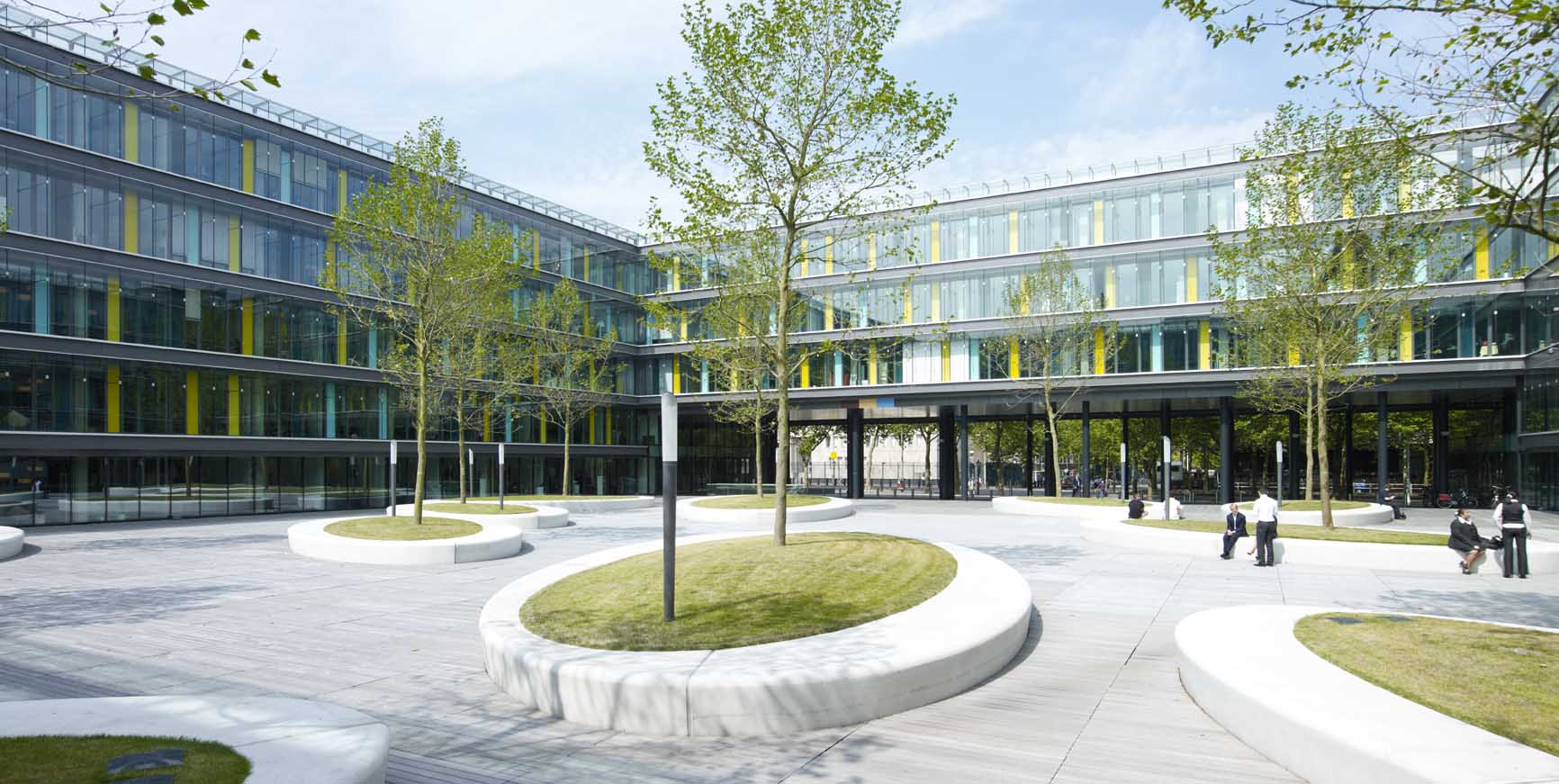 Embracing responsible business practices with GRESB GRESB