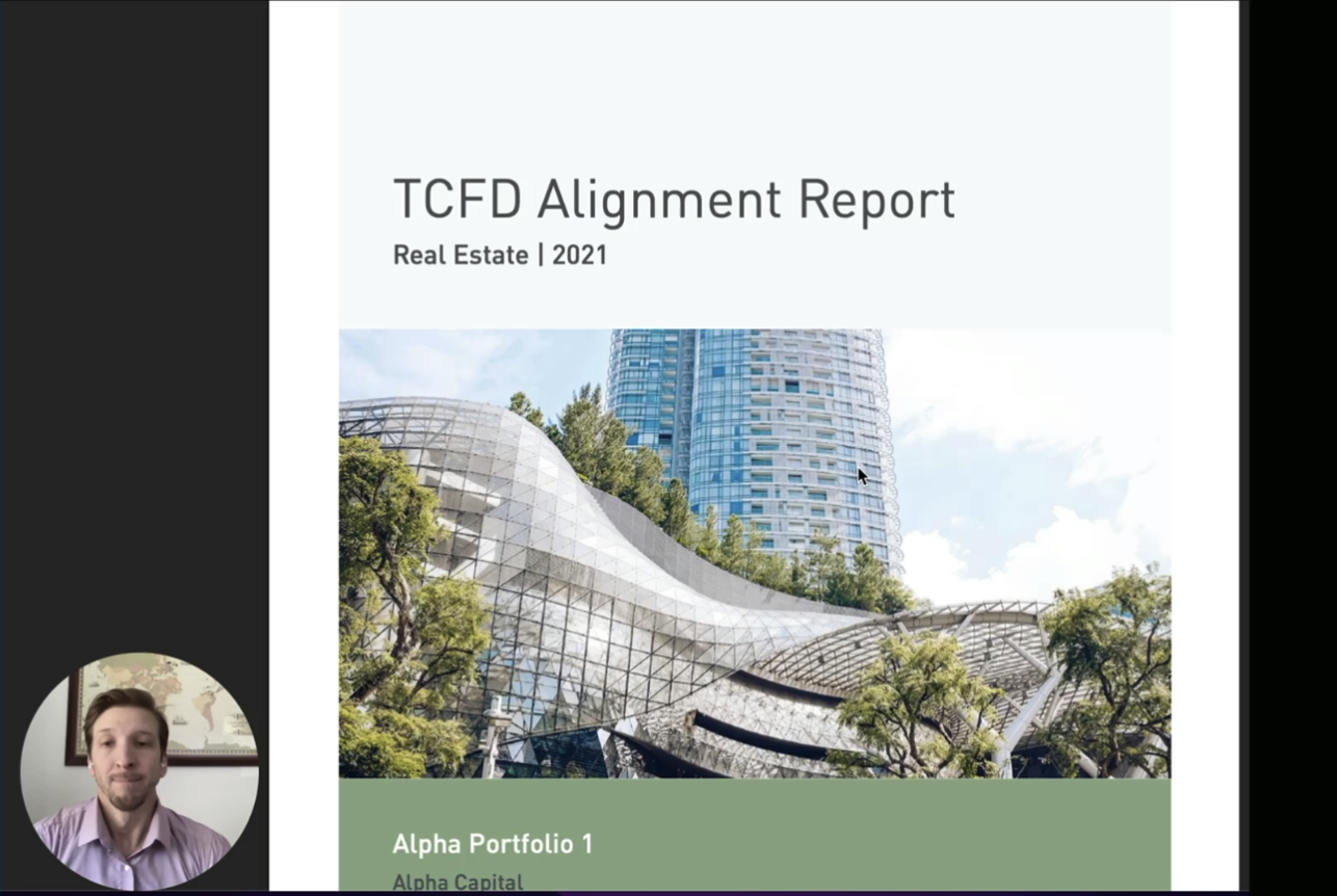 TCFD Alignment Report