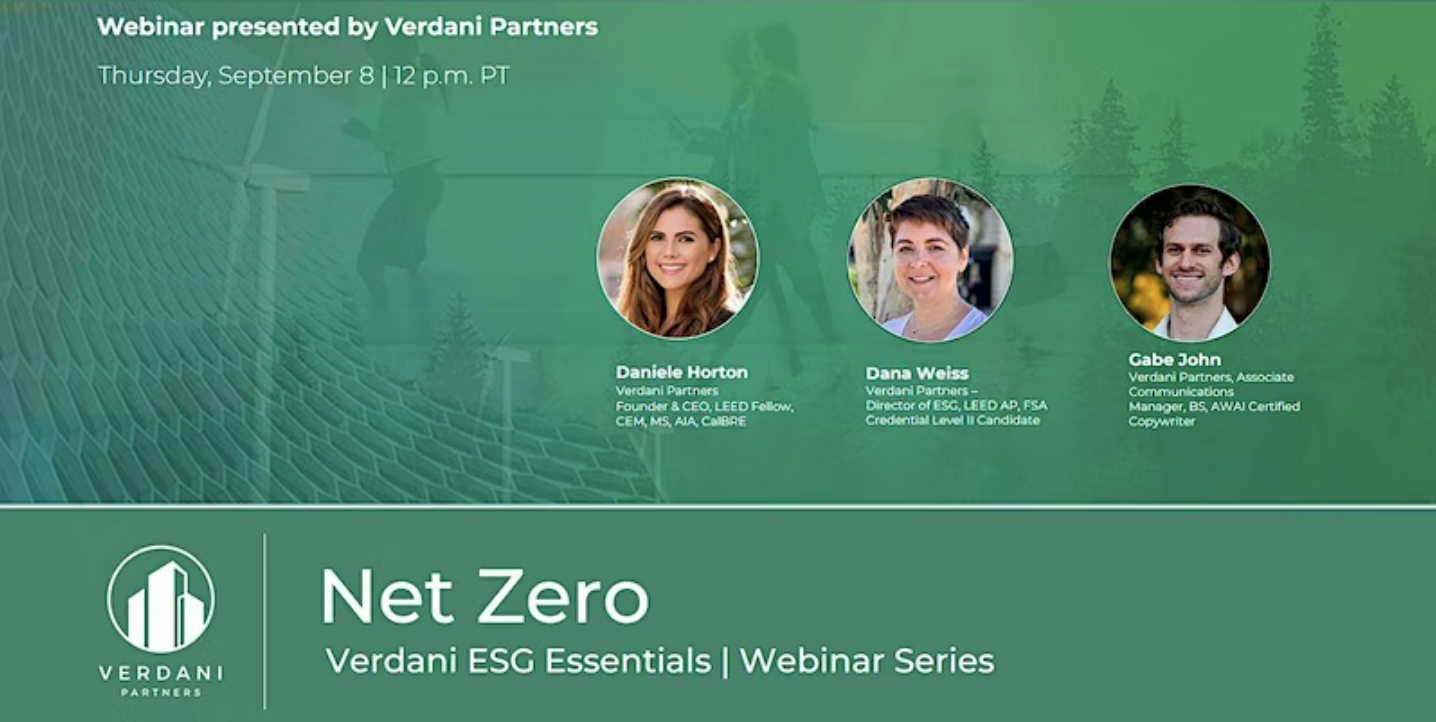 ESG Essentials Net Zero