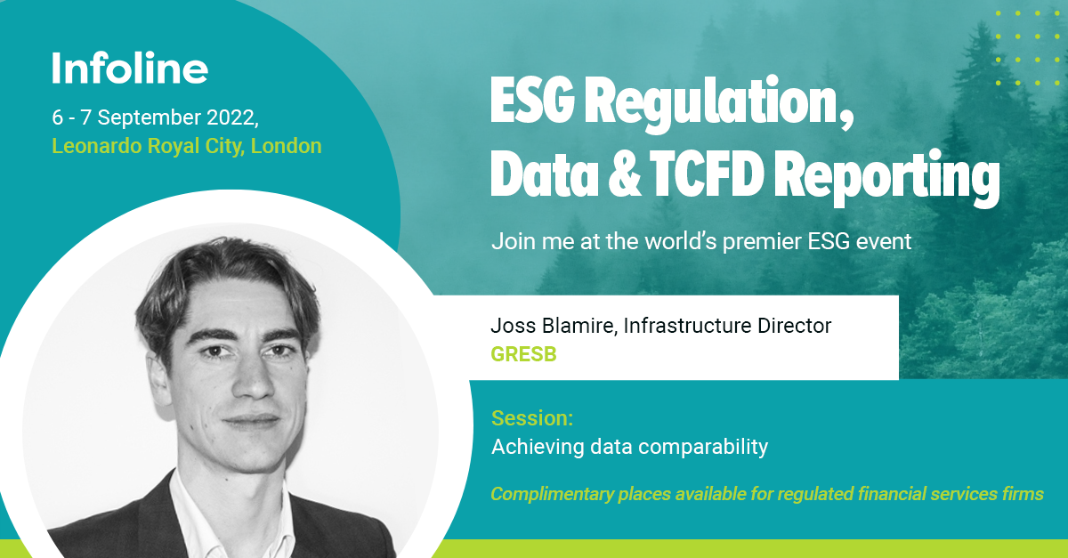ESG Regulation Data and TCFD Reporting