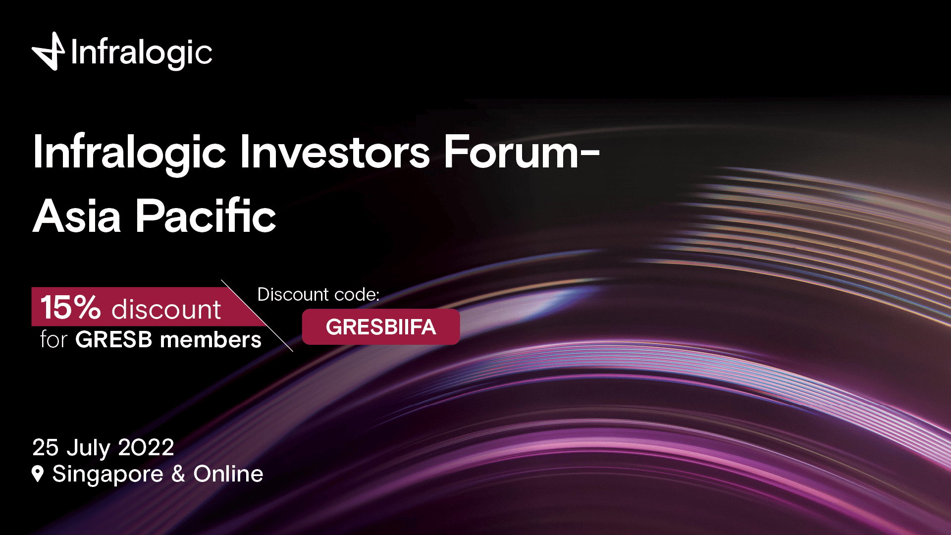 Infralogic Investors Forum Asia-Pacific