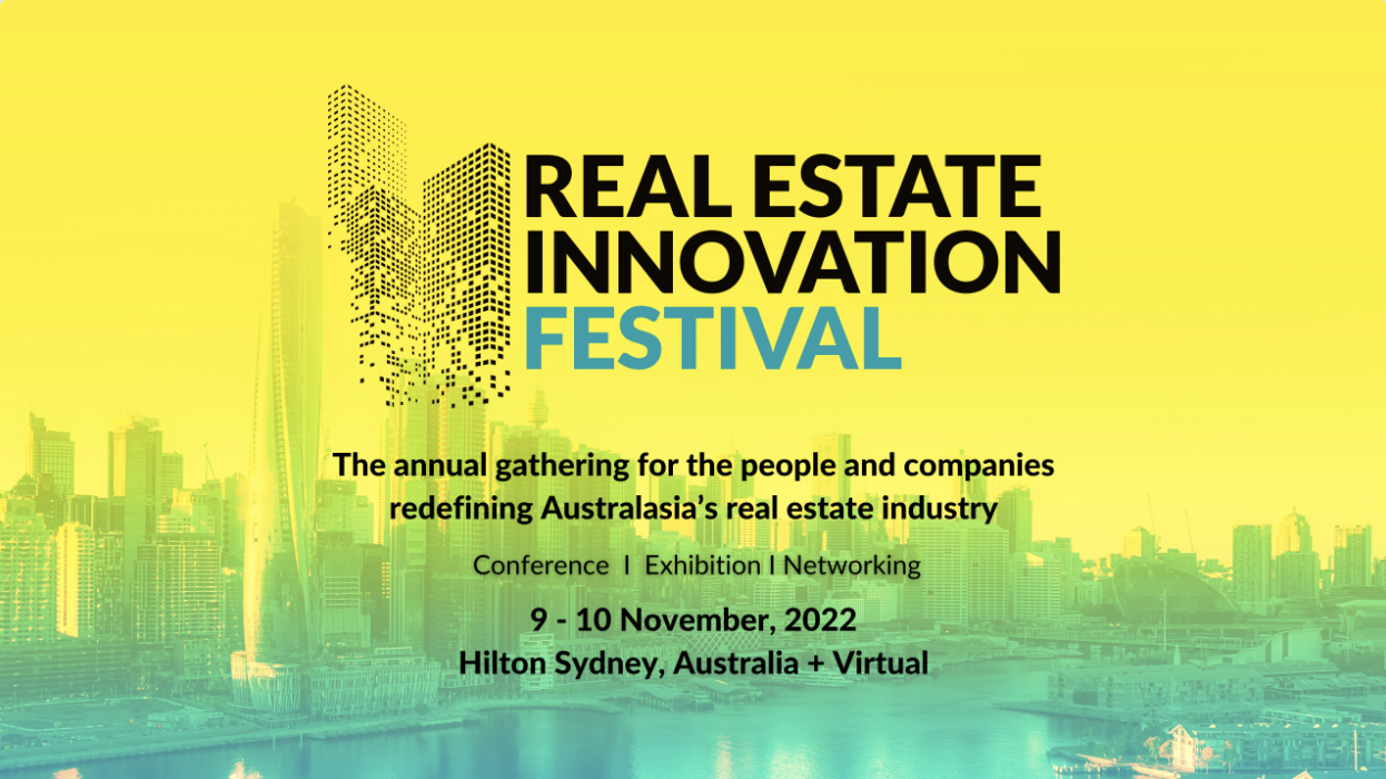Real Estate Innovation Festival
