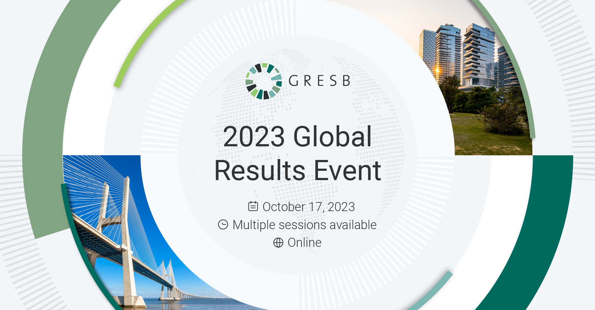 GRESB Results events 2023
